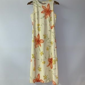 Tommy Bahama Yellow Dress